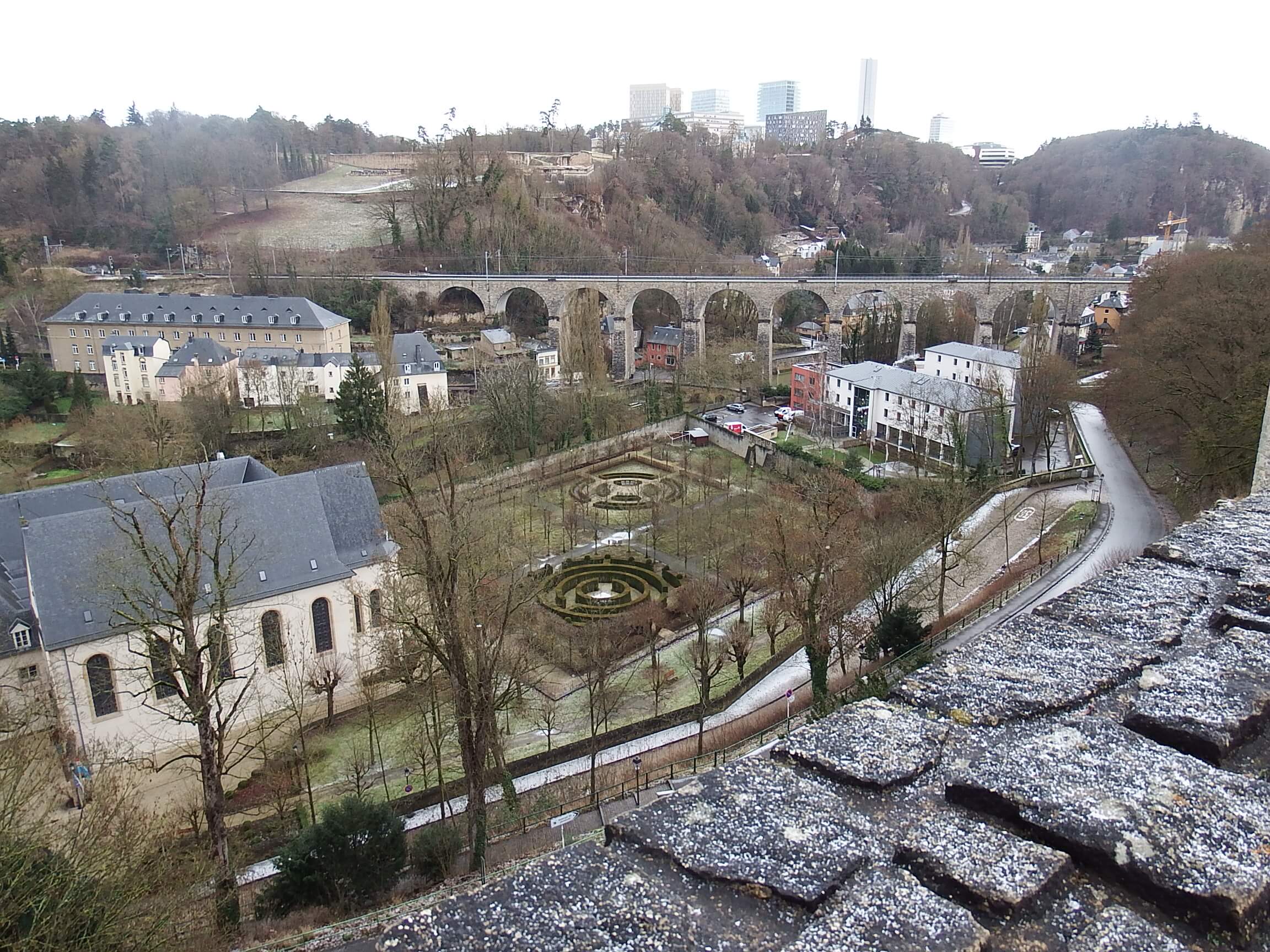 Luxembourg City